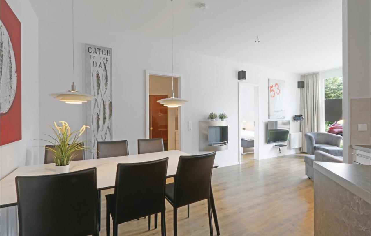 Amazing Apartment In Luebeck Travemuende With Sauna Luaran gambar