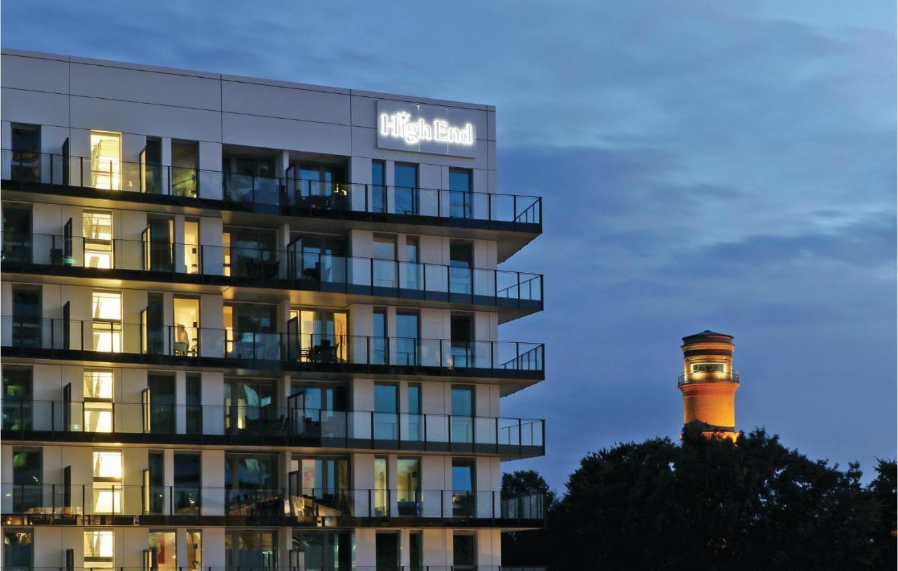 Amazing Apartment In Luebeck Travemuende With Sauna Luaran gambar