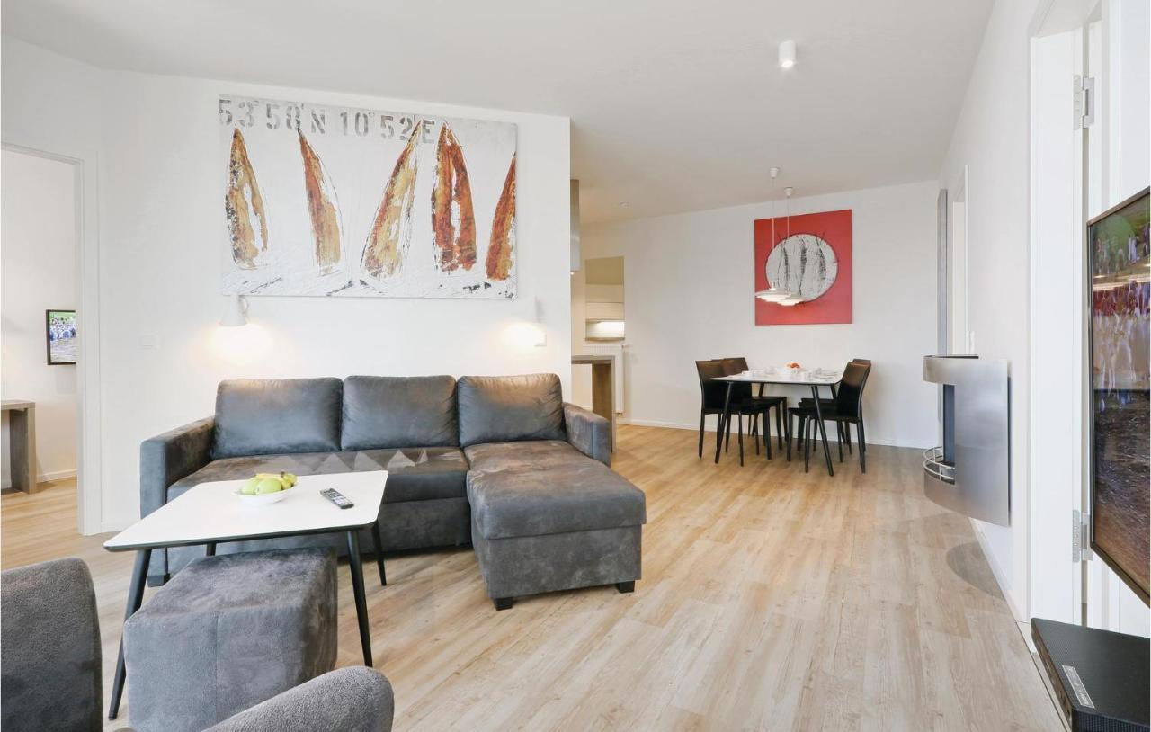Amazing Apartment In Luebeck Travemuende With Sauna Luaran gambar