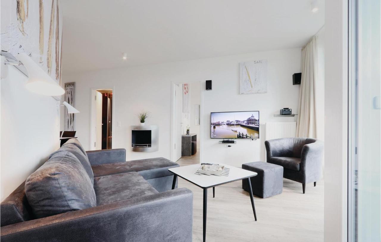 Amazing Apartment In Luebeck Travemuende With Sauna Luaran gambar
