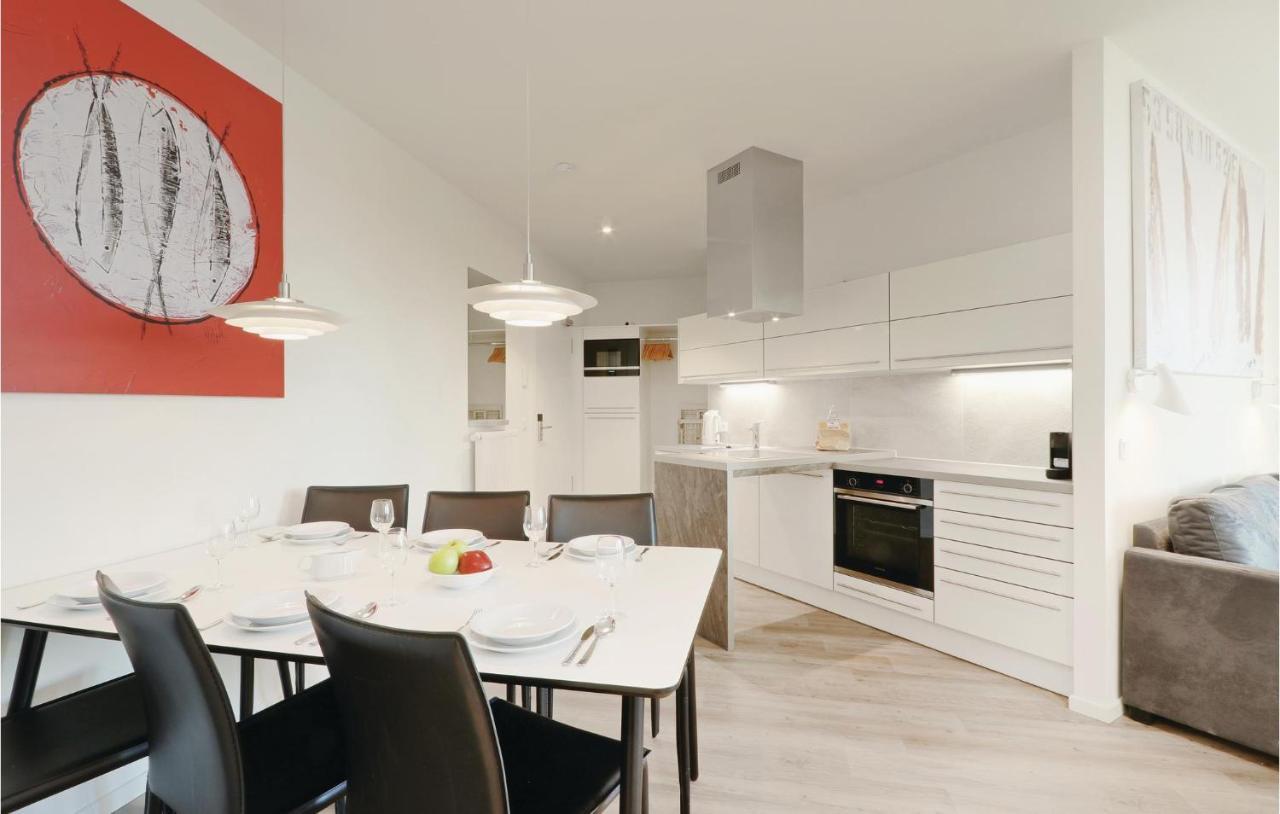 Amazing Apartment In Luebeck Travemuende With Sauna Luaran gambar