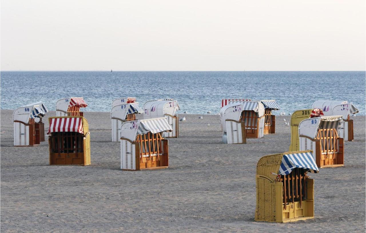 Amazing Apartment In Luebeck Travemuende With Sauna Luaran gambar