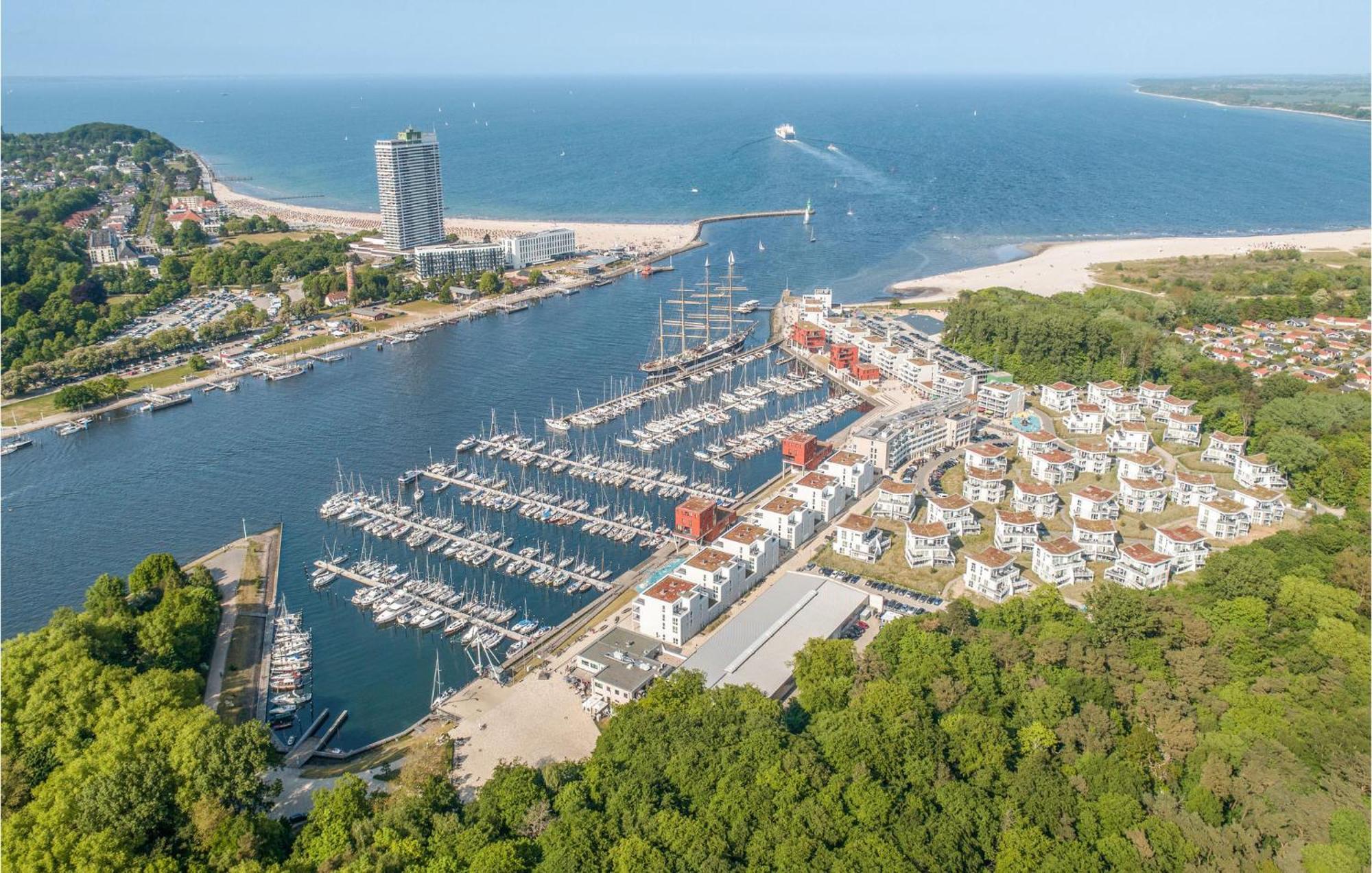 Amazing Apartment In Luebeck Travemuende With Sauna Luaran gambar