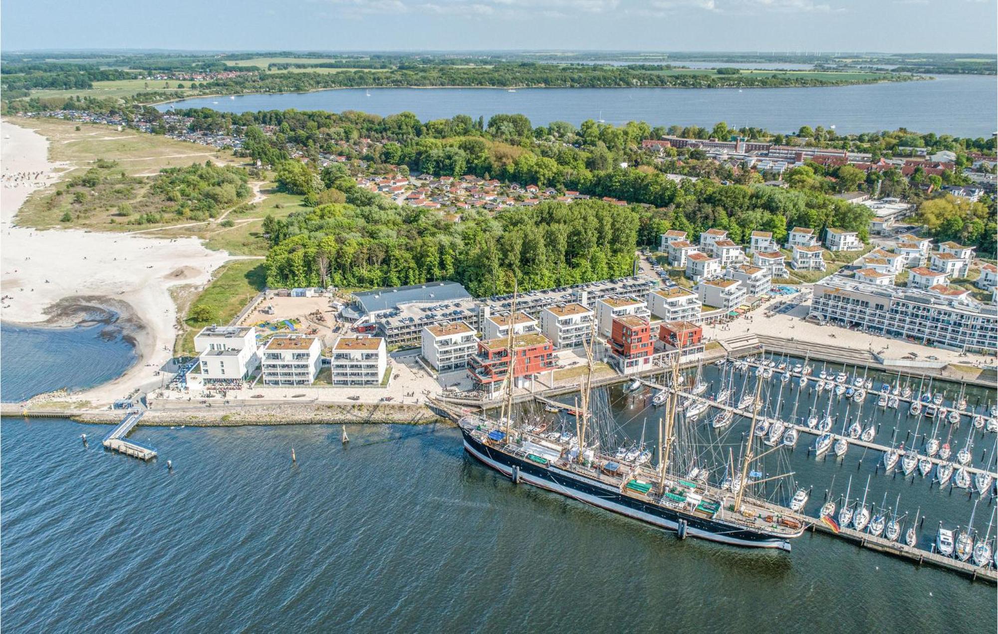 Amazing Apartment In Luebeck Travemuende With Sauna Luaran gambar